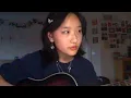 not a lot, just forever - adrianne lenker (cover)