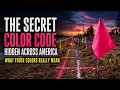 ChatGPT The Secret Color Code Hidden Across America