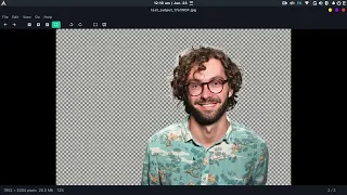 Background Remove AI with Django python django