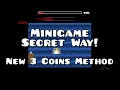 New Method Secret Way MasterGame by Serponge Minigame Medium Demon All Coins Geometry Dash