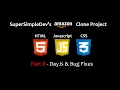 Amazon Clone Part 8 - DayJs Bug Fixes