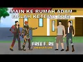 Download Lagu Main Ke Rumah Adam, Malah Ketemu Eve? | Free Fire Animation