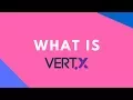 What is Vert x Reactive Programming How is it different from Spring Cloud Services Tech Primers
