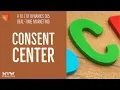 C for Consent Center - The A to Z of Real-time Marketing Series