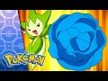 Lagu Now That's Flower Power! | POKÉMON FULL EPISODE 33 | Season 6