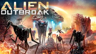 Alien Outbreak || Hindi Dubbed Movie Scene || Full HD