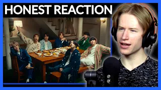 Download HONEST REACTION to BTS (방탄소년단) 'Life Goes On' @ Good Morning America MP3