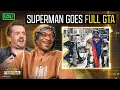 Superman Goes Rogue Snoop Dogg So Dumb It s Criminal LOL Network