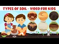 Types of Soil - Soil Types