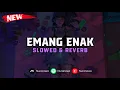 Download Lagu DJ Emang Enak ( Slowed \u0026 Reverb ) 🎧