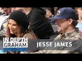 Jesse James on Sandra Bullock I took it right on the chin