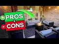 Rattaner 5 Pcs Outdoor Furniture Sets REVIEW - I Wish I Knew THIS Before Buying This Outdoor Set