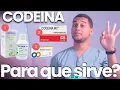 CODEINA PARA QUE SIRVE 3 COSAS