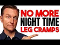 The Real Reason You Keep Getting Leg Cramps at Night