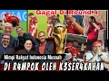 Download Lagu Mimpi Yqng Di R4MP0K Keserakahan.. Gagal Ke Piala Dunia 😭 Indonesia vs irak Round 4