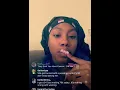 BRE FROM SOUTH CENTRAL BADDIES RESPONDS TO KASH AND SAYS DONYAE ATE HER ON IVORI S BDAY