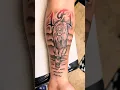 1 of 1 lion cub tattoo