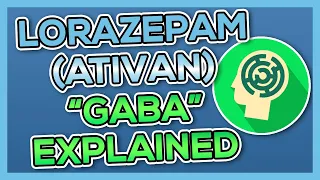 Lorazepam Ativan Nursing Drug Card Simplified - Pharmacology