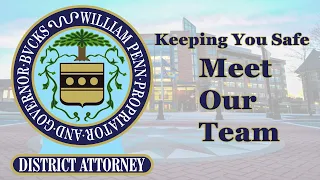 Eric Landamia Bucks County DA s Office