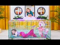 Download Lagu Five Kids Secret Mermaid Room Under My Bed + more Children's Songs and Videos