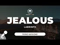 Download Lagu Jealous - Labrinth (Piano Karaoke)