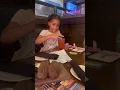 Shark drink at Outback s