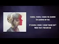 Norah Jones - Wintertime (Lyrics)