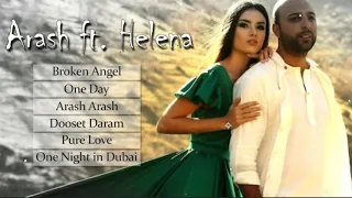 arash ft helena love songs audio broken angel pure love one night in dubai arash helena