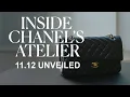 Download Lagu Inside Chanel: The Making of the 11.12 Handbag | A Whitewall Exclusive