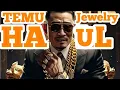 Temu Jewelry Haul Amazon Is RIPPING You Off