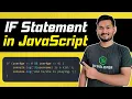 Decision Making in JavaScript Using IF Statement The Complete JavaScript Course Ep 12