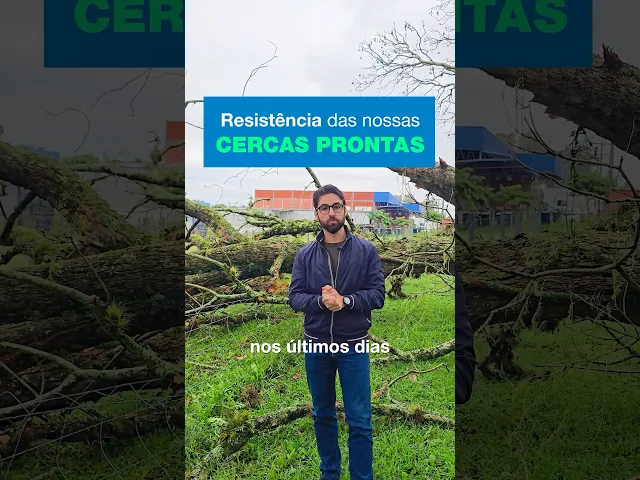 Vídeo do produto - Resistência Incomparável