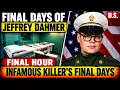 JEFFREY DAHMER INFAMOUS SERIAL KILLER SENTENCED IN WISCONSIN FINAL STATEMENT LAST MEAL US