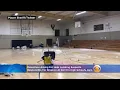 Search On For Suspects Who Broke Into Del Oro High s Gym Caused 31K In Damage