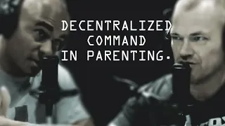 Download Decentralized Command in Parenting - Jocko Willink MP3