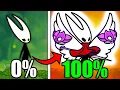 I 100%'d Silksong, Here's What Happened