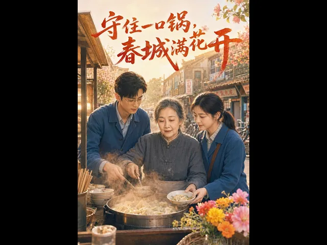守住一口锅，春城满花开