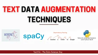 Text Data Augmentation Made Simple By Leveraging NLP Cloud APIs like spaCy SyntaxNet WordNet NMT