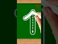 How to Trace Numbers for Kids Like - Subscribe For More Educational
