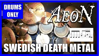 Download AEON - Drum audition video (Swedish death metal drums only) MP3