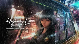 【みきとP/mikitoP】Highway Lover／巡音ルカ  Megurine Luka