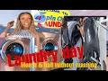 Massive laundry Day at Spin CITY laundromat ZenanisoFab