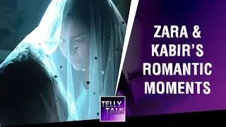 Download Zara \u0026 Kabir's heartwarming ROMANTIC moments | Ishq Subhan Allah MP3