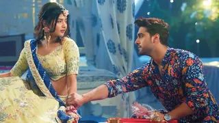 مسلسل أمنية وإن تحققت الحلقة503 نعيش لحظات رومانسية بين أرمان وأبهيرا وهي تسأل أبهيرا عن أكشرا 