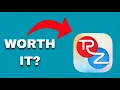 RhymeZone App Review