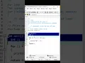 Class 18 For Loop in C Language