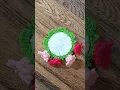 Download Lagu crochet flower pot coasters #coaster #flowerpot #crochet #trendingshorts #handmade