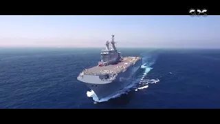 شاء من شاء وأبى من أبى  السيسي  المساس بأمن مصر القومي خط أحمر ولايمكن اجتيازه دندنها