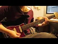 アンジュルム『46億年LOVE』ギター弾いてみた