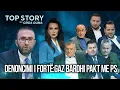 Lagu PLAS NË PD/Myslym Murrizi nxjerr letrat: Gaz Bardhi debil funksional, u shit te PS për Bankers
